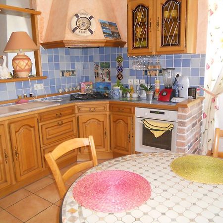Les Hirondelles Chambres D'Hotes Serres  Esterno foto