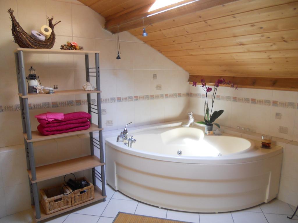 Les Hirondelles Chambres D'Hotes Serres  Esterno foto