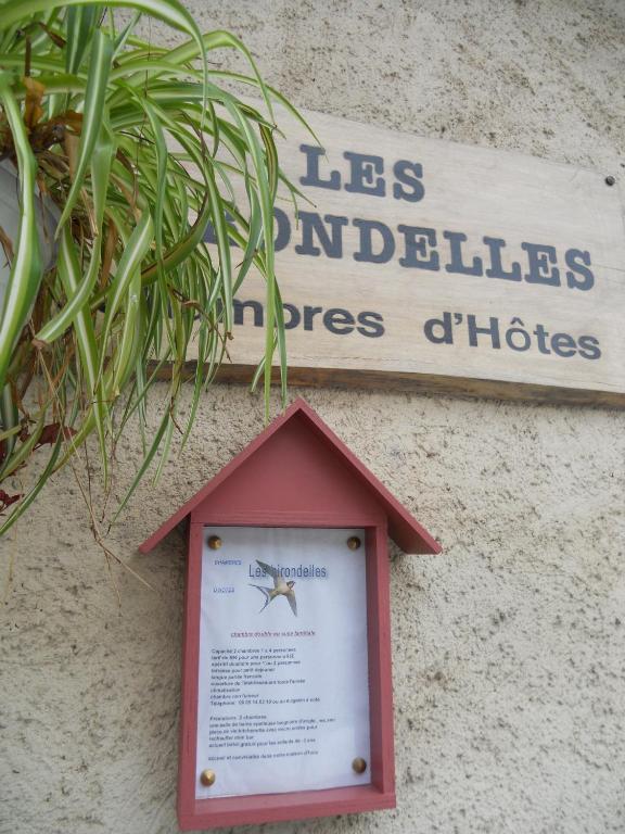 Les Hirondelles Chambres D'Hotes Serres  Esterno foto