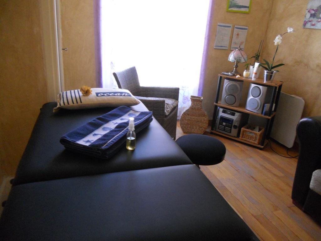 Les Hirondelles Chambres D'Hotes Serres  Esterno foto