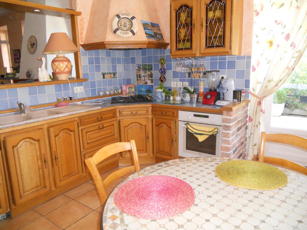 Les Hirondelles Chambres D'Hotes Serres  Esterno foto
