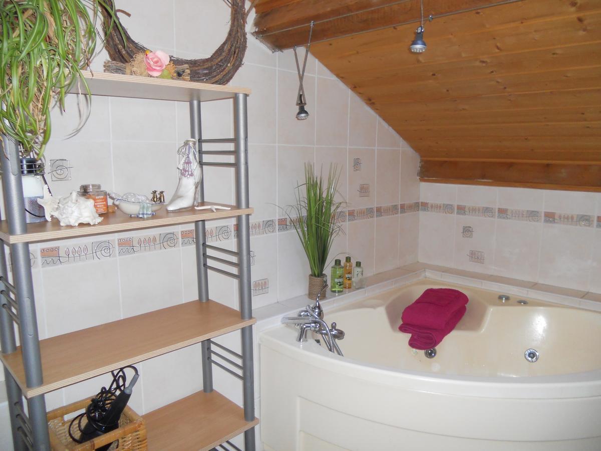 Les Hirondelles Chambres D'Hotes Serres  Esterno foto
