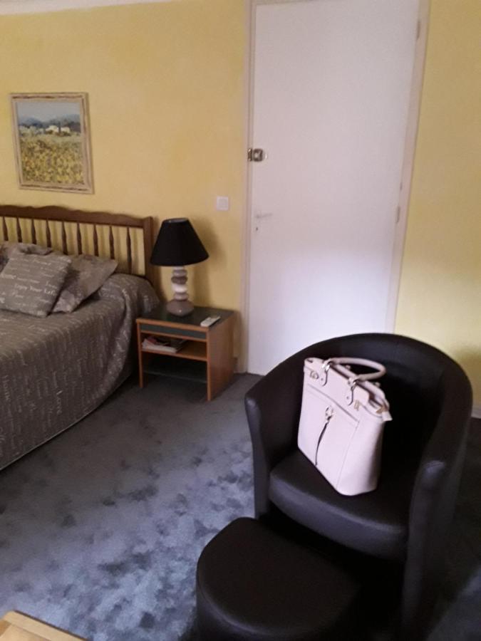 Les Hirondelles Chambres D'Hotes Serres  Esterno foto