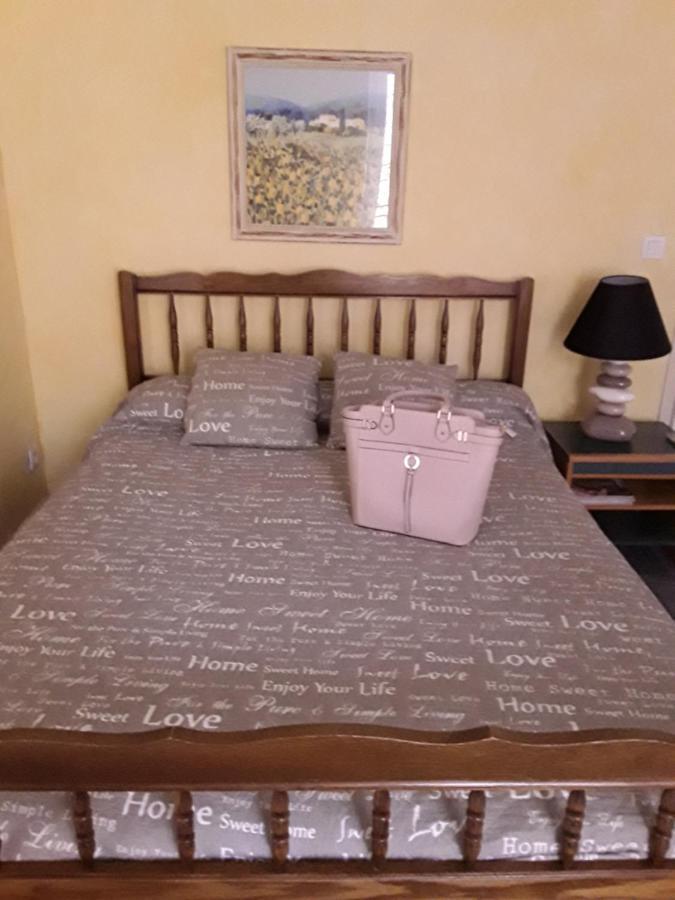 Les Hirondelles Chambres D'Hotes Serres  Esterno foto